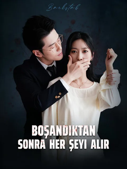 Boşandıktan Sonra Her Şeyi Alır dizisi kapak görseli — 65 bölüm full HD Türkçe izle