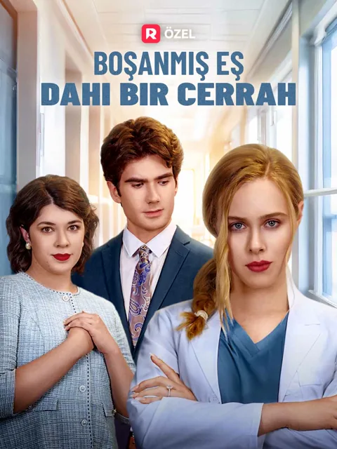 Boşanmış Eş Dahi Bir Cerrah dizisi kapak görseli — 64 bölüm full HD Türkçe izle