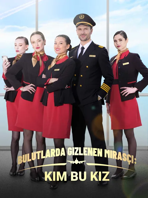 Bulutlarda Gizlenen Mirasçı: Kim Bu Kız dizisi kapak görseli — 55 bölüm full HD Türkçe izle
