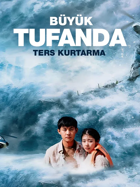 Büyük Tufanda Ters Kurtarma dizisi kapak görseli — 59 bölüm full HD Türkçe izle