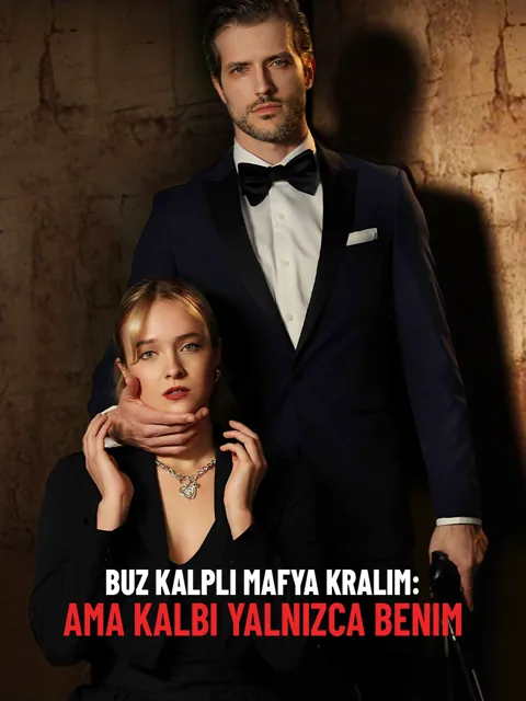 Buz Kalpli Mafya Kralım: Ama Kalbi Yalnızca Benim dizisi kapak görseli — 55 bölüm full HD Türkçe izle
