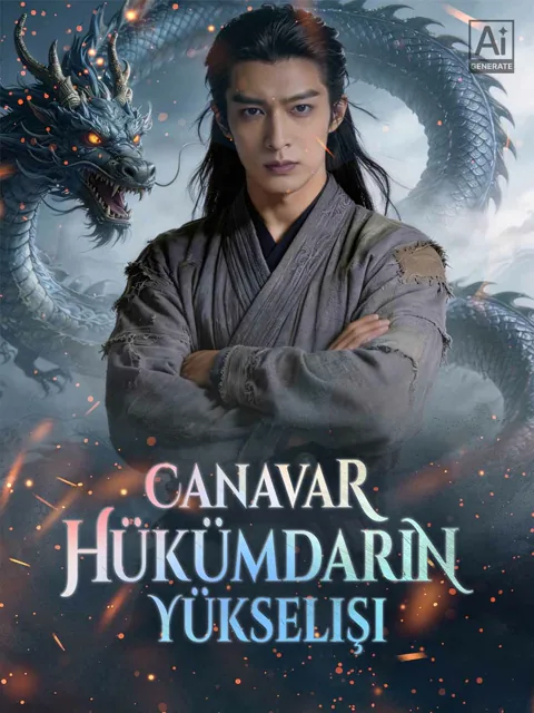 Canavar Hükümdarın Yükselişi dizisi kapak görseli — 60 bölüm full HD Türkçe izle