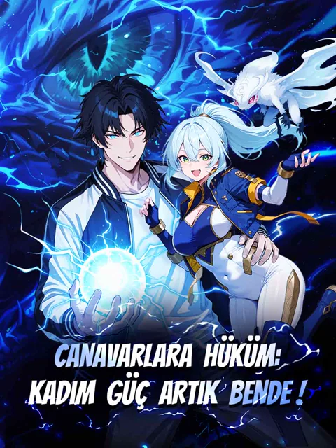 Canavarlara Hüküm: Kadim Güç Artık Bende! dizisi kapak görseli — 47 bölüm full HD Türkçe izle