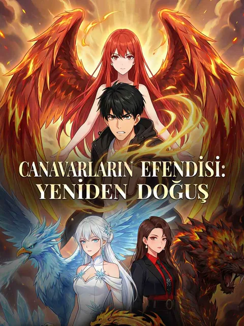 CANAVARLARIN EFENDİSİ: YENİDEN DOĞUŞ dizisi kapak görseli — 60 bölüm full HD Türkçe izle