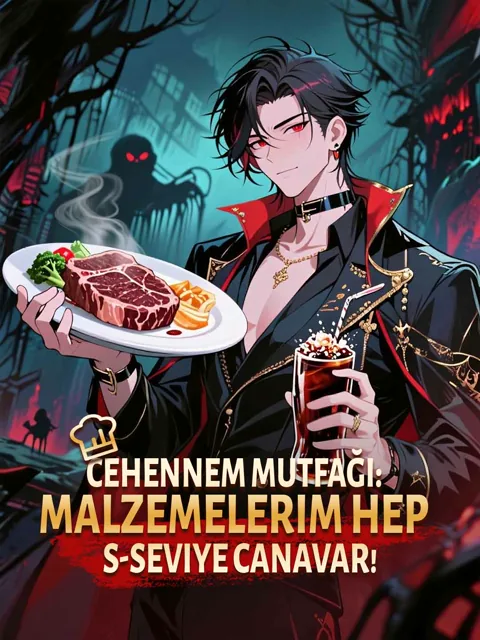 Cehennem Mutfağı: Malzemelerim Hep S-Seviye Canavar! dizisi kapak görseli — 60 bölüm full HD Türkçe izle