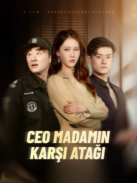 CEO Madamın Karşı Atağı dizisi kapak görseli — 58 bölüm full HD Türkçe izle