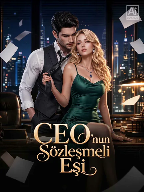 CEO'nun Anlaşmalı Eşi dizisi kapak görseli — 48 bölüm full HD Türkçe izle