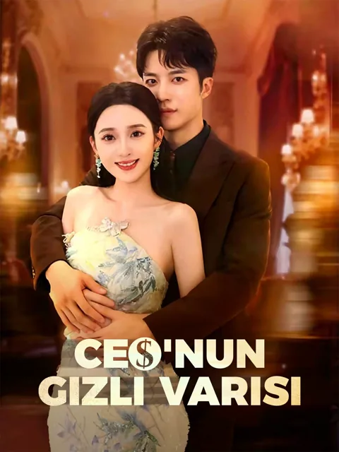 CEO'nun Gizli Varisi dizisi kapak görseli — 88 bölüm full HD Türkçe izle