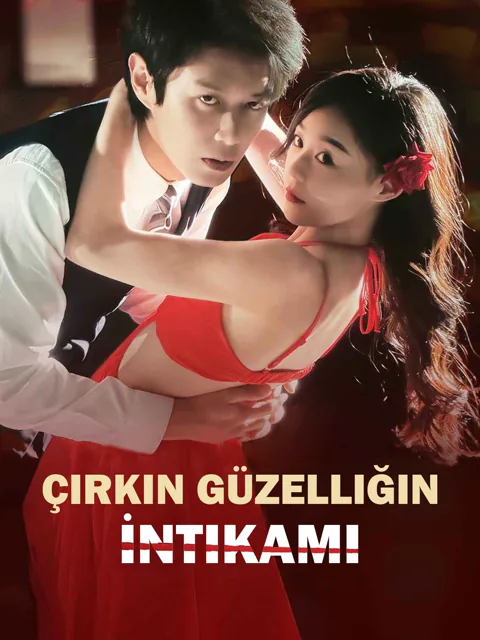 Çirkin Güzelliğin İntikamı dizisi kapak görseli — 90 bölüm full HD Türkçe izle