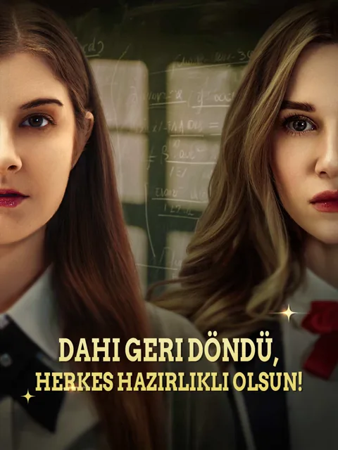Dahi Geri Döndü, Herkes Hazırlıklı Olsun! dizisi kapak görseli — 61 bölüm full HD Türkçe izle