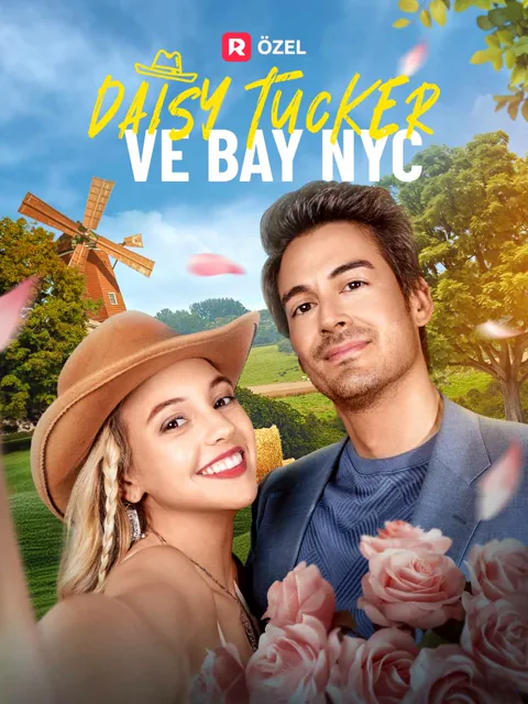 Daisy Tucker ve Bay NYC dizisi kapak görseli — 77 bölüm full HD Türkçe izle