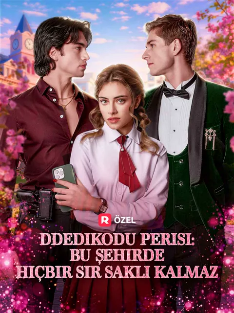 Dedikodu Perisi: Bu Şehirde Hiçbir Sır Saklı Kalmaz dizisi kapak görseli — 67 bölüm full HD Türkçe izle