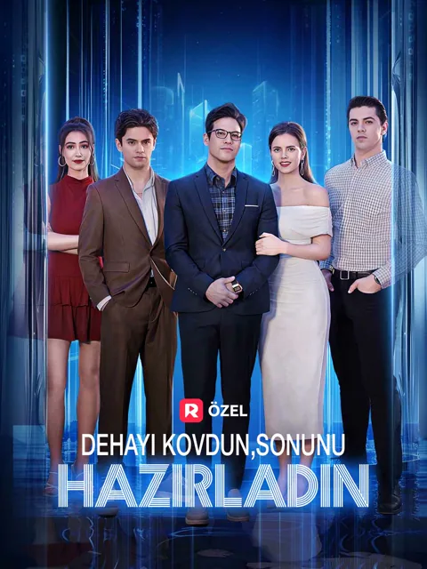 Dehayı Kovdun, Sonunu Hazırladın dizisi kapak görseli — 59 bölüm full HD Türkçe izle