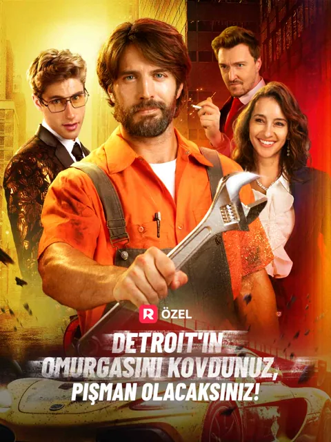 Detroit'in Omurgasını Kovdunuz, Pişman Olacaksınız! dizisi kapak görseli — 94 bölüm full HD Türkçe izle
