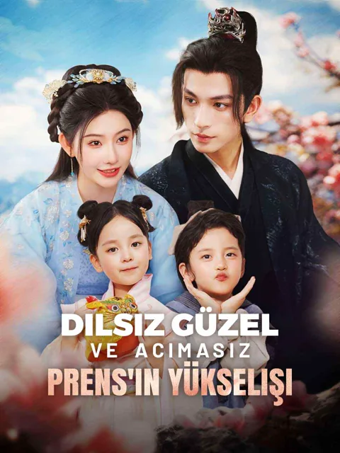 Dilsiz Güzel Ve Acımasız Prens'ın Yükselişi dizisi kapak görseli — 76 bölüm full HD Türkçe izle