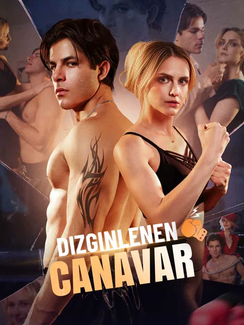 Dizginlenen Canavar dizisi kapak görseli — 56 bölüm full HD Türkçe izle