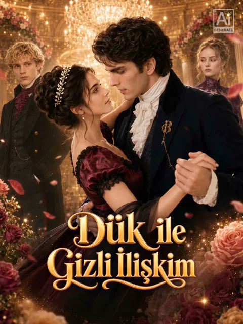 Dük ile Gizli İlişkim dizisi kapak görseli — 64 bölüm full HD Türkçe izle