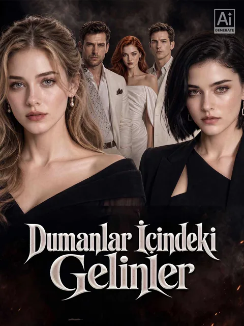 Dumanlar İçindeki Gelinler dizisi kapak görseli — 46 bölüm full HD Türkçe izle