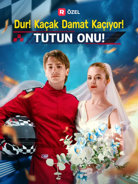 Dur! Kaçak Damat Kaçıyor! Tutun Onu! dizisi kapak görseli — 55 bölüm full HD Türkçe izle
