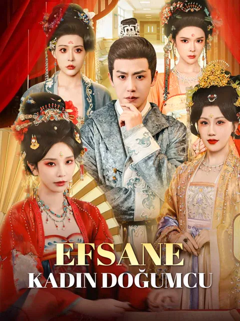 EFSANE KADIN DOĞUMCU dizisi kapak görseli — 111 bölüm full HD Türkçe izle