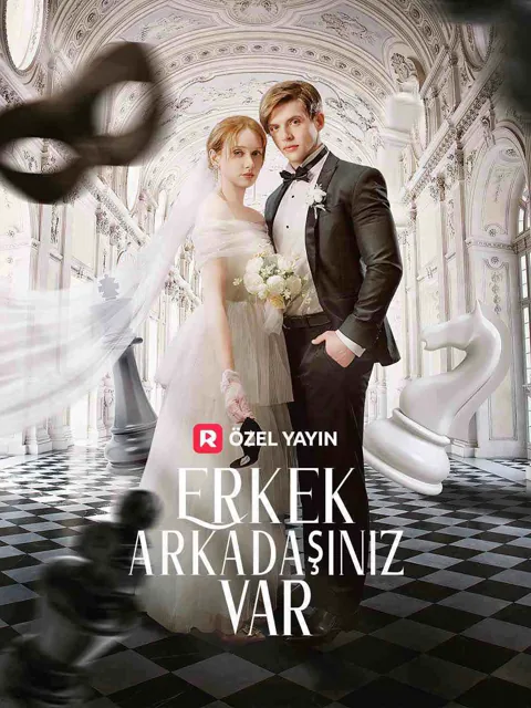 Erkek Arkadaşınız Var dizisi kapak görseli — 75 bölüm full HD Türkçe izle