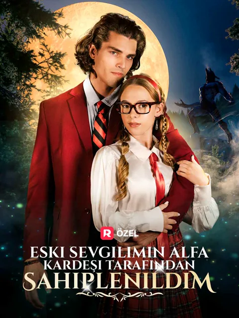 Eski Sevgilimin Alfa Kardeşi Tarafından Sahiplenildim dizisi kapak görseli — 64 bölüm full HD Türkçe izle