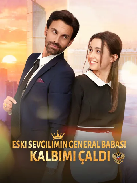 Eski Sevgilimin General Babası Kalbimi Çaldı dizisi kapak görseli — 55 bölüm full HD Türkçe izle