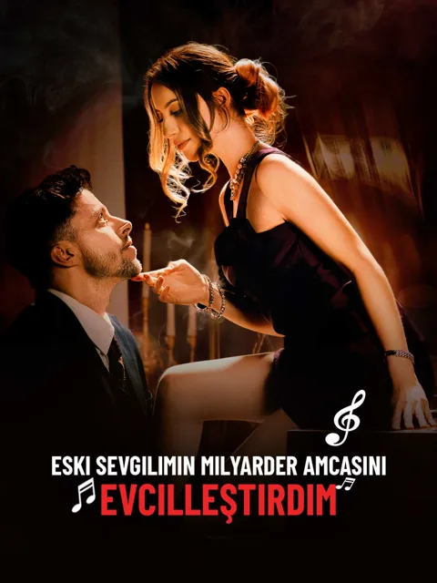 Eski Sevgilimin Milyarder Amcasını Evcilleştirdim dizisi kapak görseli — 61 bölüm full HD Türkçe izle
