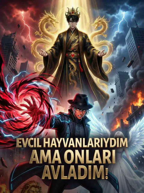 Evcil Hayvanlarıydım Ama Onları Avladım! dizisi kapak görseli — 60 bölüm full HD Türkçe izle