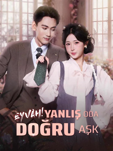 EYVAH! YANLIŞ ODA DOĞRU AŞK dizisi kapak görseli — 124 bölüm full HD Türkçe izle