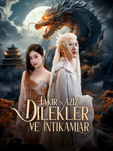Fakir Aziz: Dilekler ve İntikamlar dizisi kapak görseli — 84 bölüm full HD Türkçe izle