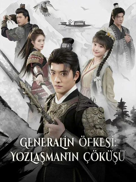 GENERALİN ÖFKESİ: YOZLAŞMANIN ÇÖKÜŞÜ dizisi kapak görseli — 52 bölüm full HD Türkçe izle