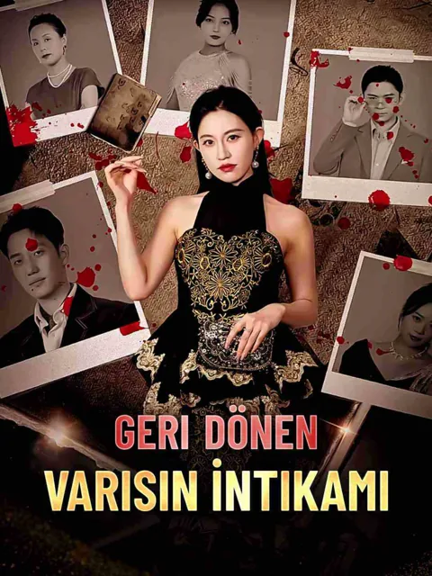 Geri Dönen Varisin İntikamı dizisi kapak görseli — 72 bölüm full HD Türkçe izle