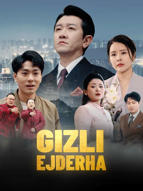 Gizli Ejderha dizisi kapak görseli — 61 bölüm full HD Türkçe izle