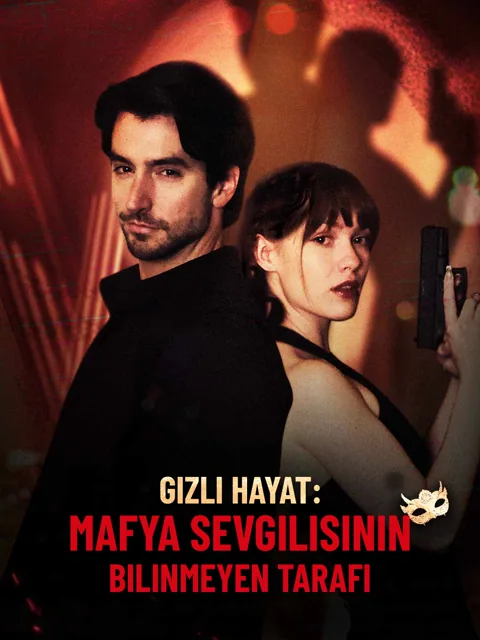 Gizli Hayat: Mafya Sevgilisinin Bilinmeyen Tarafı dizisi kapak görseli — 50 bölüm full HD Türkçe izle