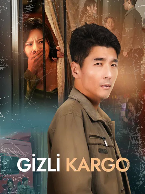GİZLİ KARGO dizisi kapak görseli — 45 bölüm full HD Türkçe izle