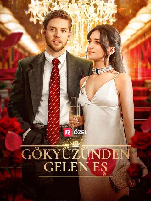 Gökyüzünden Gelen Eş dizisi kapak görseli — 67 bölüm full HD Türkçe izle