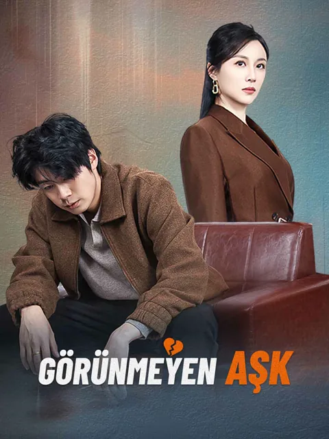 Görünmeyen Aşk dizisi kapak görseli — 52 bölüm full HD Türkçe izle