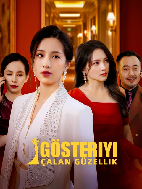 Gösteriyi Çalan Güzellik dizisi kapak görseli — 34 bölüm full HD Türkçe izle