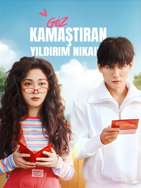 Göz Kamaştıran Yıldırım Nikah dizisi kapak görseli — 96 bölüm full HD Türkçe izle