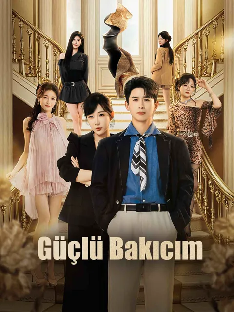 Güçlü Bakıcım dizisi kapak görseli — 82 bölüm full HD Türkçe izle