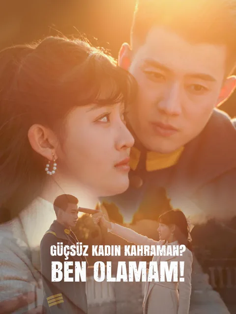 Güçsüz Kadın Kahraman? Ben Olamam! dizisi kapak görseli — 80 bölüm full HD Türkçe izle