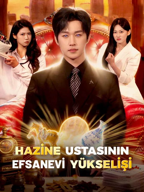 HAZİNE USTASININ EFSANEVİ YÜKSELİŞİ dizisi kapak görseli — 106 bölüm full HD Türkçe izle