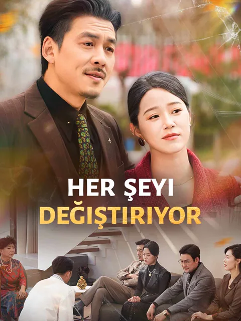 HER ŞEYİ DEĞİŞTİRİYOR dizisi kapak görseli — 61 bölüm full HD Türkçe izle