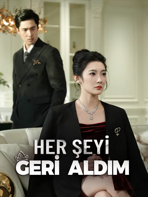 HER ŞEYİ GERİ ALDIM dizisi kapak görseli — 51 bölüm full HD Türkçe izle