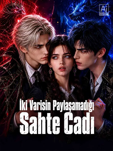 İki Varisin Paylaşamadığı Sahte Cadı dizisi kapak görseli — 41 bölüm full HD Türkçe izle