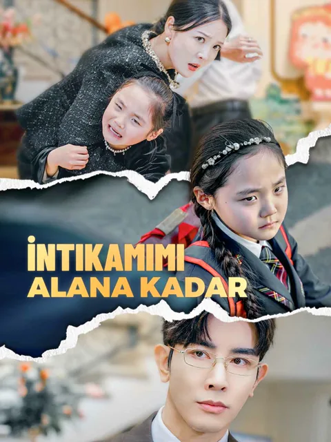 İntikamımı Alana Kadar dizisi kapak görseli — 35 bölüm full HD Türkçe izle