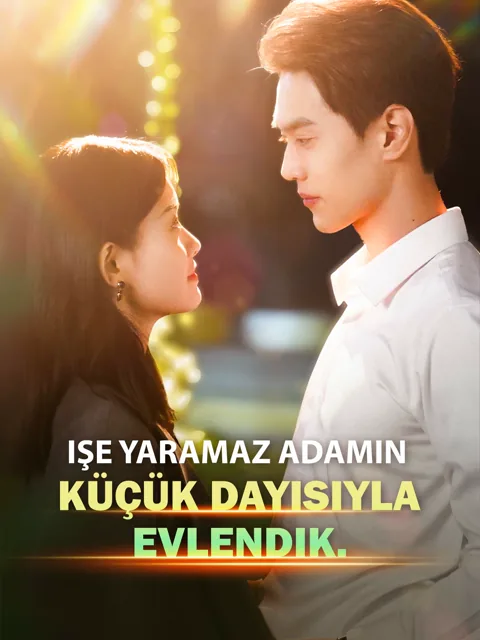 İşe yaramaz adamın küçük dayısıyla evlendik. dizisi kapak görseli — 28 bölüm full HD Türkçe izle