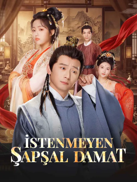 İstenmeyen Şapşal Damat dizisi kapak görseli — 76 bölüm full HD Türkçe izle