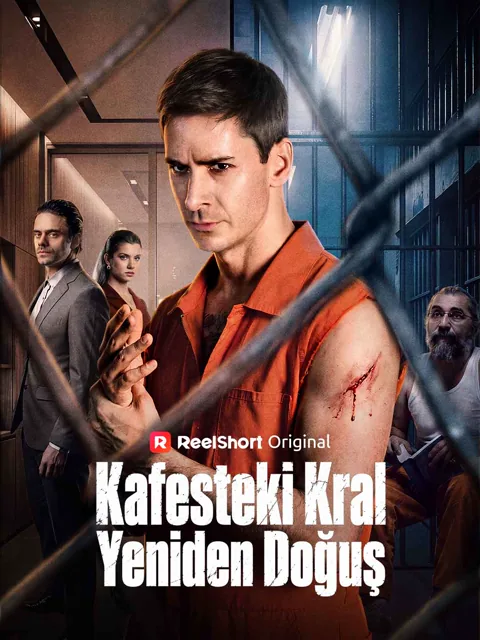 Kafesteki Kral Yeniden Doğuş dizisi kapak görseli — 64 bölüm full HD Türkçe izle